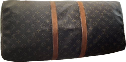 Louis Vuitton Keepall 55 Monogram Canvas M1884 - Picture 7 of 15
