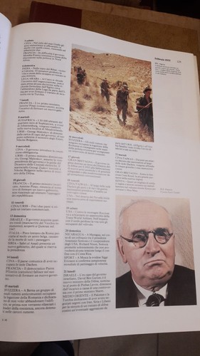 DECENNI DI STORIA CONTEMPORANEA anni '40-'50-'60-'70 - MOTTA Editore '86 - Imagen 2 de 6
