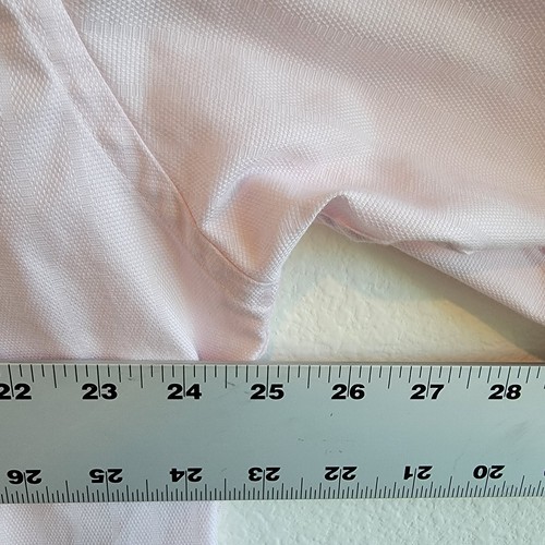 Westbury pink Shirt Lightweight Long Sleeve Button Up Men SIZE L - Picture 8 of 8