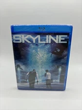 SKYLINE (Blu-ray, 2010, Widescreen) NEW *Factory Sealed* Fast Shipping