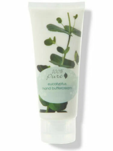 100% Pure Eucalyptus Cream Skin Care Moisturizers
