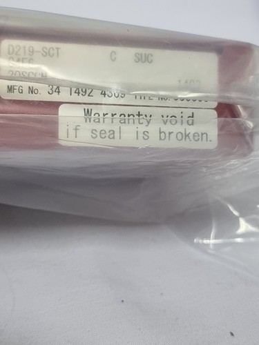 Horiba STEC D219-SCT C4F6 20 SCCM, Lam 788-410297-020 Mass Flow ,Unused,Jp&96300 - Picture 13 of 19