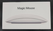 Apple Magic Mouse 2 (MLA02LL/A) Wireless Mouse - Silver