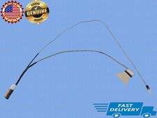 Genuine For HP 17-BY0011DS LCD LVDS Video Screen Display Cable NonTouch 30pin