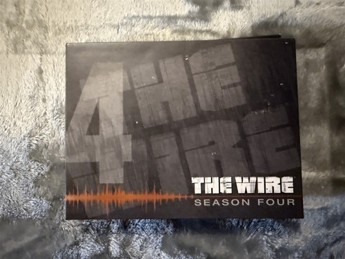 THE WIRE COMPLETE SERIES SEASONS 1-5 DVD BOX SET 23-DISC - Picture 11 of 17