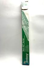 VINTAGE SEALED PACKAGE Amberg Plastic Sort-All® Sorter, 2-1/2" x 23-1/4", 40652