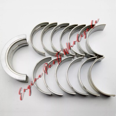 Crankshaft Main Bearing Set(STD) 3945917(3944158,3944153,3944163) For ...