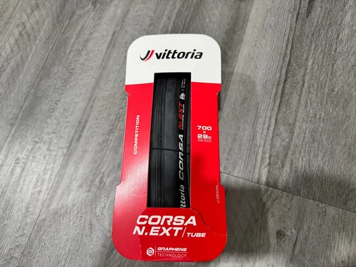 Vittoria Corsa N.EXT Tube-Type Tire – 700x28c | Brand New in Box