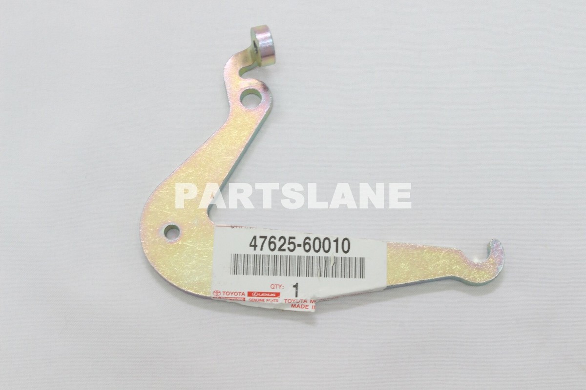 Toyota Land Cruiser BJ42 FJ40 OEM Left LH Parking Brake Bell