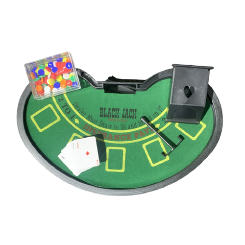 BLACKJACK TABLE – MINI - Picture 3 of 3