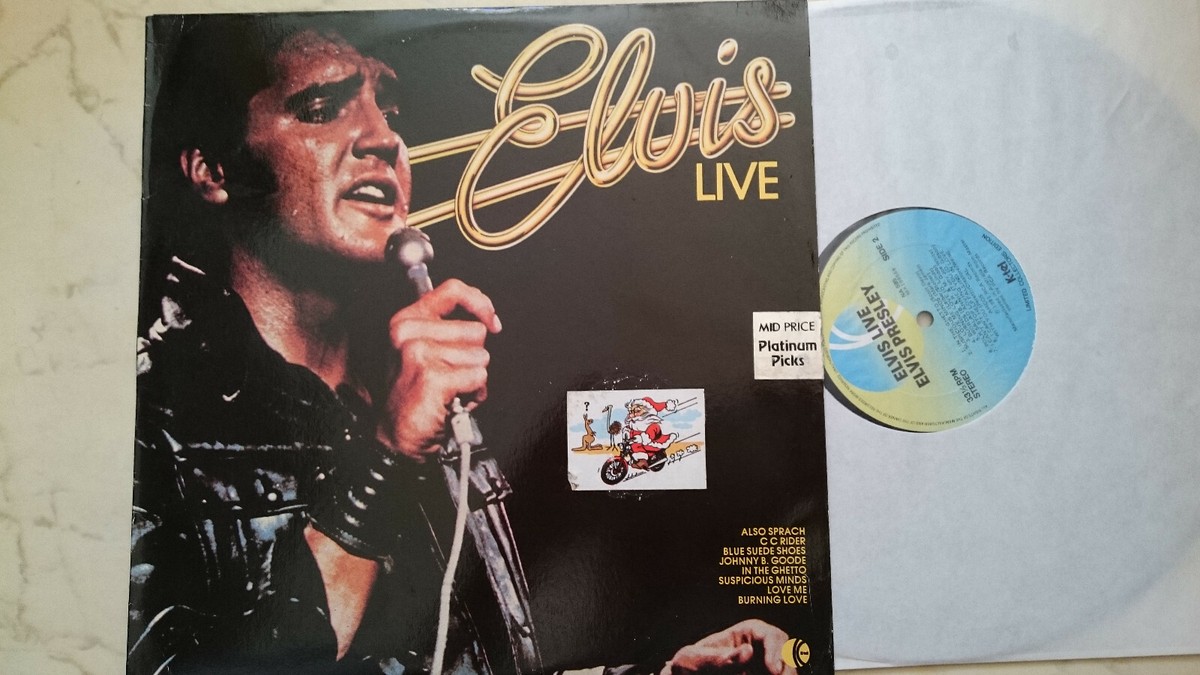 elvis presley オリジナルワンシートポスター (RARE送料込み） elvis presley オリジナルワンシートポスター (RARE送料込み