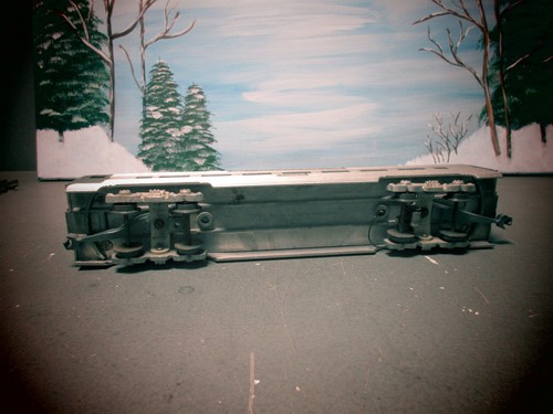 AMT American Model Toys Aluminum New York Central 3160 PASSENGER CAR. - Picture 8 of 10