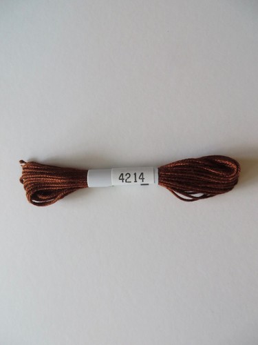 Access Commodities-1 Skein-Au Ver A Soie-Soie d'Alger Silk 4111 - 5416 - Picture 26 of 128