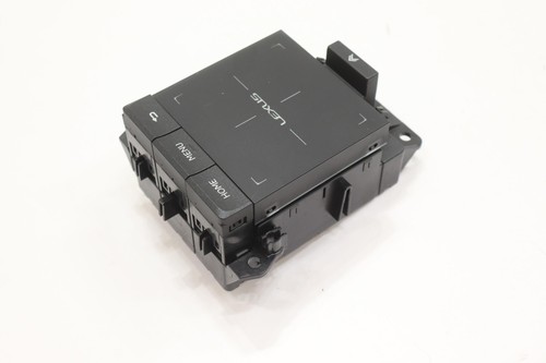 2018 - 2021 LEXUS NX300 REMOTE CONTROL TOUCH PAD CONTROLLER SWITCH MODULE OEM - Picture 5 of 13