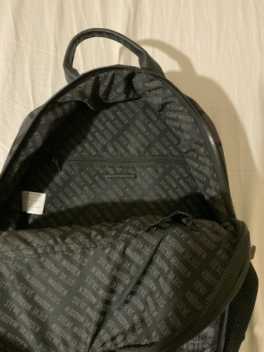 Steve Madden Backpack (used 1 time) - Picture 5 of 8