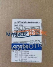 3G3MX2-A4040-ZV1 Omron Module Brand New DHL Express shipping