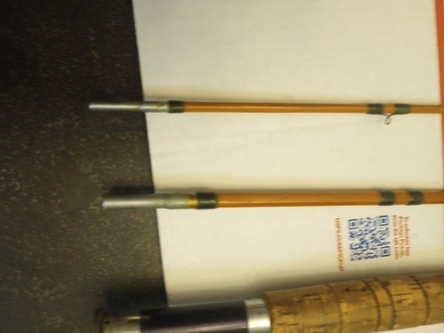 South Bend Bamboo Nine Foot Fly Rod - Picture 7 of 17