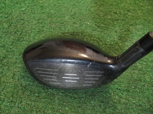 TAYLORMADE 2016 M2, 25 DEG. 5 HYBRID, REAX 45g LADIES FLEX GRAPHITE SHAFT, COVER - Picture 13 of 24