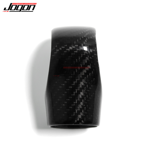 Consola de carbono cubierta de perno de cambio de engranajes para Lexus IS200 300 350 500 F SPORT 2014-22 - Imagen 9 de 11