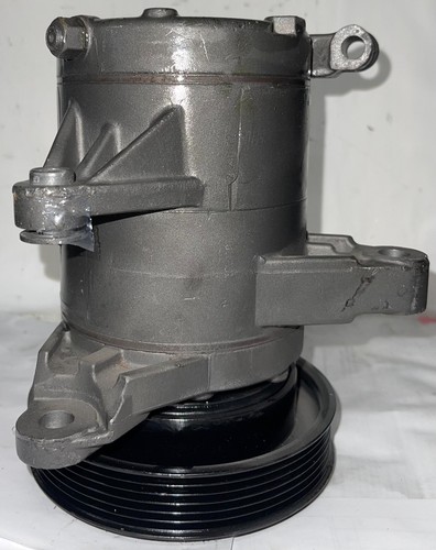 AC Compressor Fits Dodge Nitro 3.7L 09 10 11 12 - Picture 3 of 5