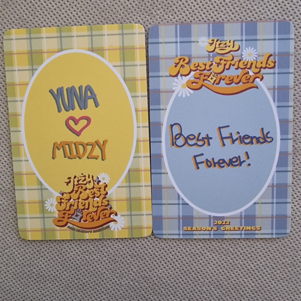 ITZY ユナ トレカセット シーグリ2022コンプ ITZY ユナ トレカ セット シーグリ2022 コンプ 【公式通販】