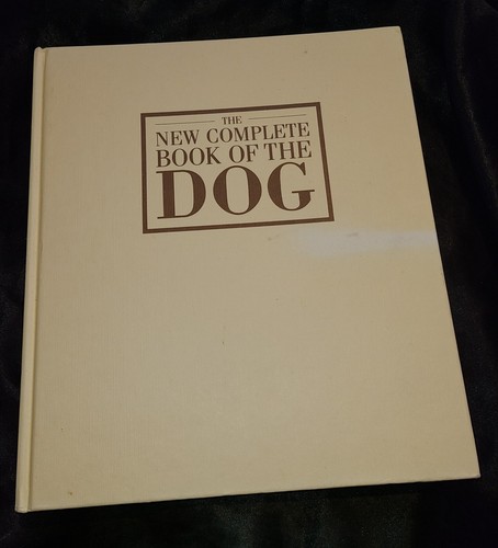 New Complete Book of the Dog by Robins, Joyce Hardcover - Picture 1 of 4