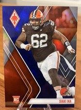2023 Panini Phoenix Siaki Ika #191 /35