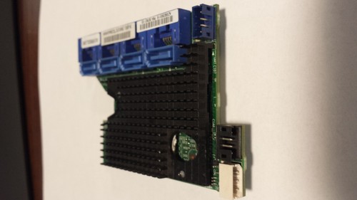 Intel AXXRMS2LL080 Integrated Server RAID Module SAS/SATA 8 Internal Ports - Picture 4 of 4