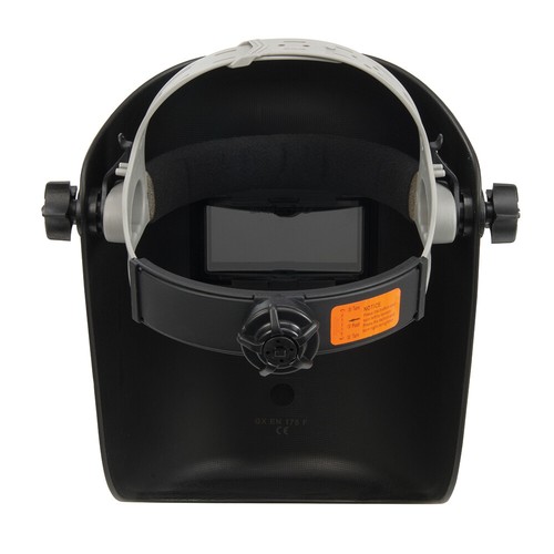 Casco de soldadura pasivo DIN 11EW - Silverline - 247381 - Imagen 4 de 5