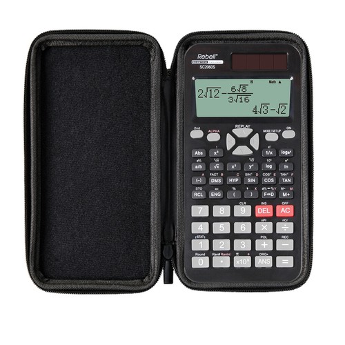 Rebell SC2060S inkl. WYNGS Schutztasche Schwarz - Wissenschaftlicher - Bild 3 von 6