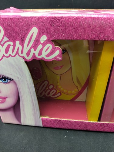 Barbie Wooden Bookends Set for Ages 3 and Up - Picture 2 of 12