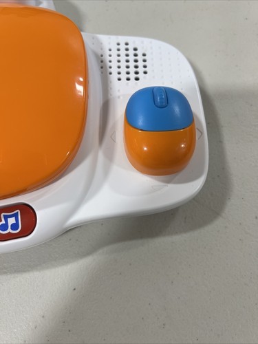 Vtech Tote & Go Laptop Orange Computer Kids Learning #1554 ✅ - Picture 5 of 5