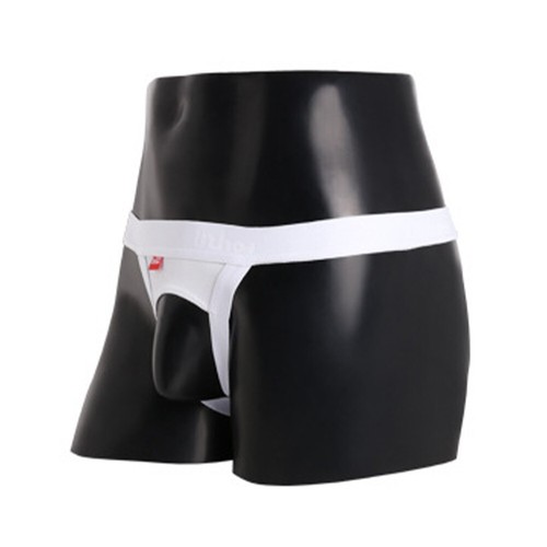 Men Brief Men Underwear Men Thong Soft Pouch Thong Underwear Breathable - Afbeelding 7 van 32
