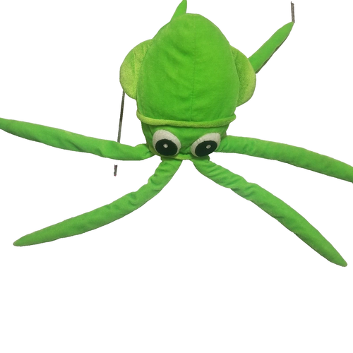 Octopus animal  stuff toy - Picture 2 of 2