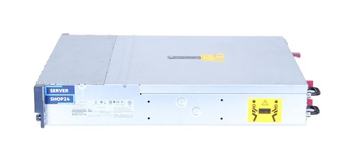 HP StorageWorks D2700 6G SAS 3G SATA Disk Shelf na dyski twarde 25x 2,5" AJ941A - Zdjęcie 7 z 11