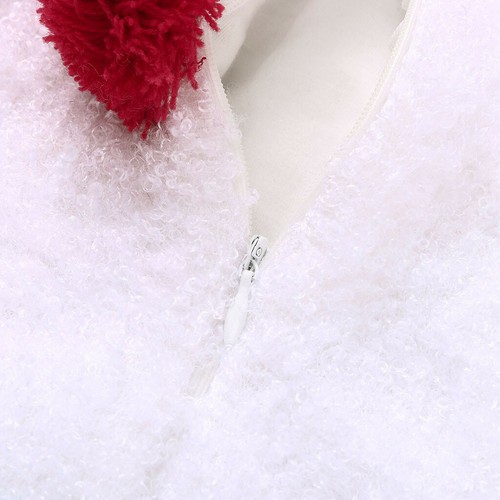 Infant Baby Boys Girls Xmas Snowman Costume Winter Christmas Fancy Dress 0-24M - Picture 8 of 13