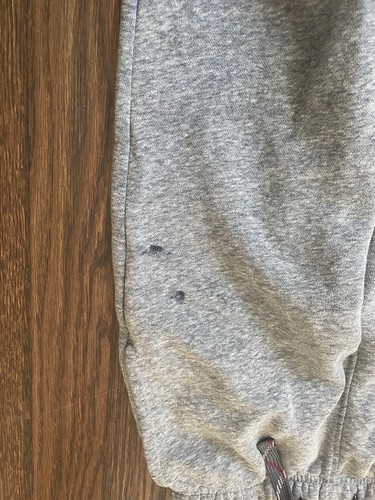 Cat & Jack Boys Grey Sweat Pants - Picture 2 of 4