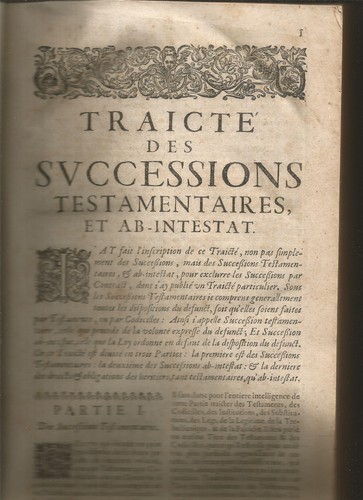 LES OEUVRES DE M.ANTOINE D'ESPEISSE en 3 volumes 1660 - Imagen 5 de 6