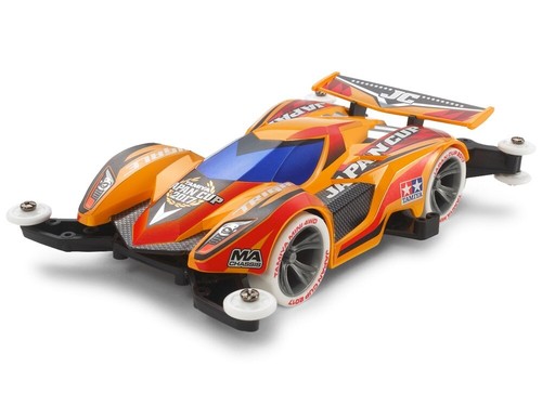 Tamiya 95100 Mini 4WD TRI GALE (MA CHASSIS) JAPAN CUP 2017 1/32 - Imagen 1 de 3