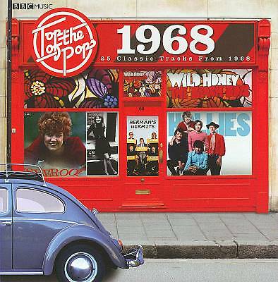 Various Artists : Top of the Pops 1968 CD (2007) Expertly Refurbished Product - Bild 1 von 1