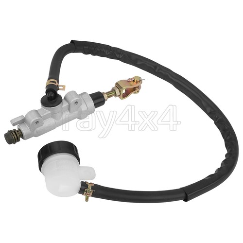 New Rear Brake Master Cylinder for Yamaha YZ80 YZ 80 1993-2001 YZ85 2002-2018 - Picture 7 of 8