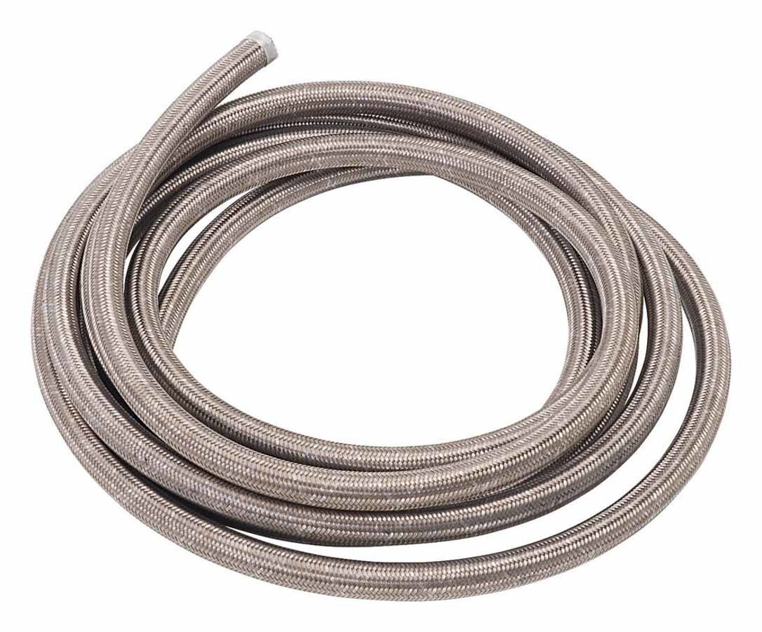Russell Proflex SS Braided Hose #10 x 6' 632160 Russell Proflex SS Braided Hose #10 x 6' 632160