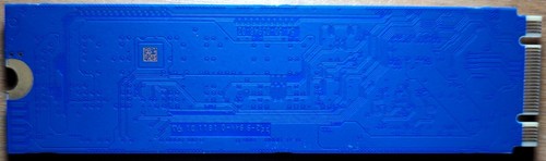 Sandisk x600 m.2 2280 128gb ssd hard drive - Afbeelding 2 van 3