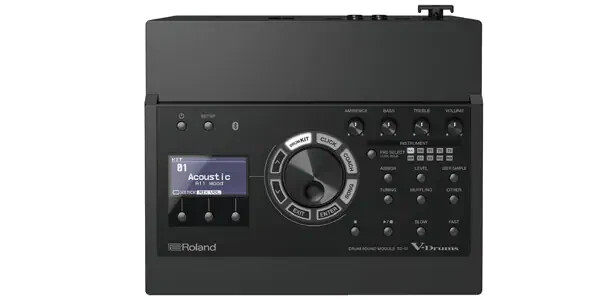 パーカッション・打楽器 TD-17 Drum Sound Module Amazon.com: Roland TD-17 Drum Sound Module , Black : Musical