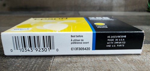 Neu fabrikversiegelt 1 Epson Standard 288 gelb Dura Brite Ultra T288420 - Bild 3 von 4