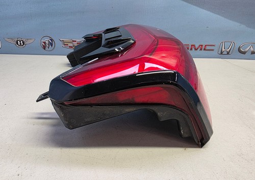 2022 2023 2024 TOYOTA TUNDRA LEFT SIDE TAIL LIGHT OEM USED - Picture 7 of 10