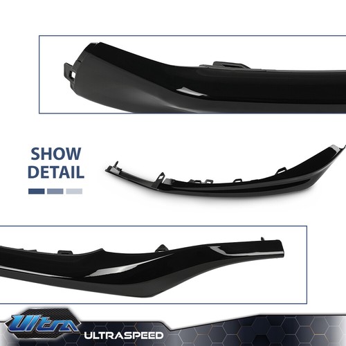 Parachoques delantero moldura inferior lado derecho apto para Toyota Camry XSE SE 2021-2023 - Imagen 5 de 12