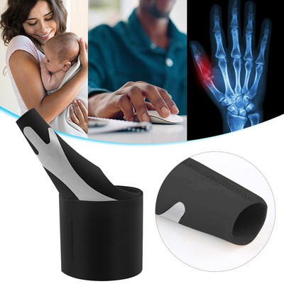 neu Elastic Wrist Wrap Ultra-Thin Compression Wristband for Arthritis Tendonitis