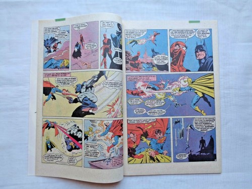 The Weird No. 4 de julio de 1988 DC Comics Starlin Wrightson & Green primera impresión casi nuevo (9,4) - Imagen 5 de 12