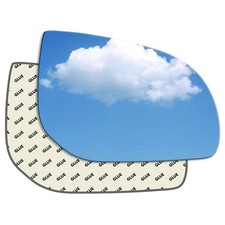 Porsche Boxster Mk1 1996-2004 Right Driver Side Heated Mirror Glass 0335RSH